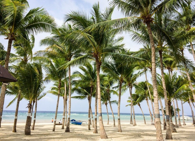 Palm Beach Resort, San Juan, Batangas, Philippines, Philippines